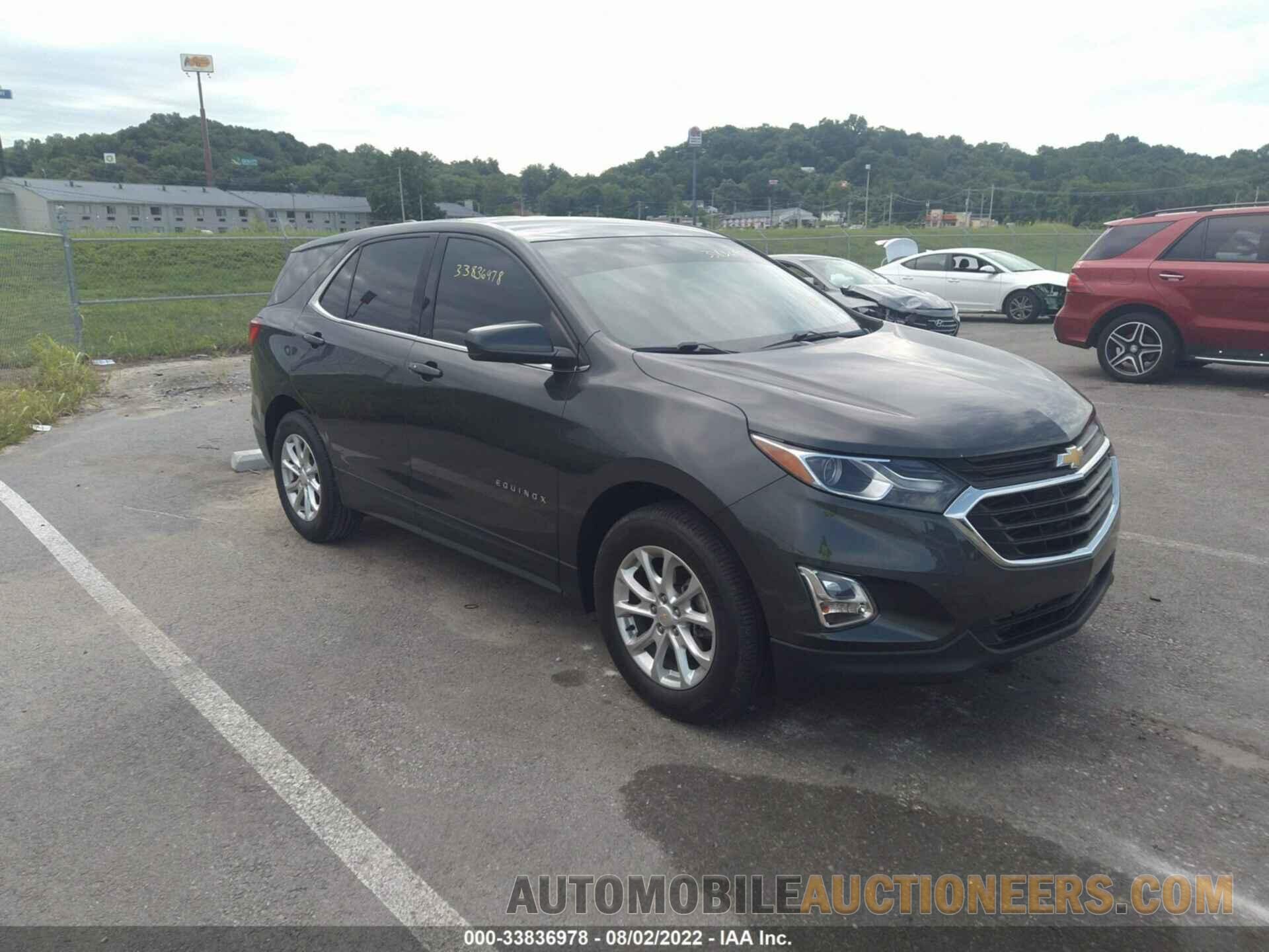 2GNAXKEV6K6110701 CHEVROLET EQUINOX 2019