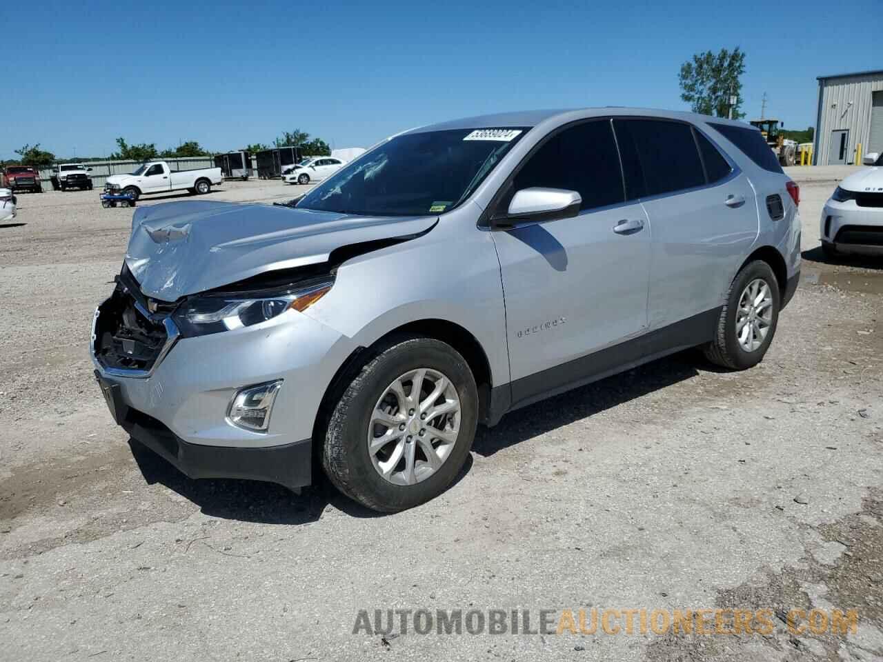 2GNAXKEV6K6111248 CHEVROLET EQUINOX 2019