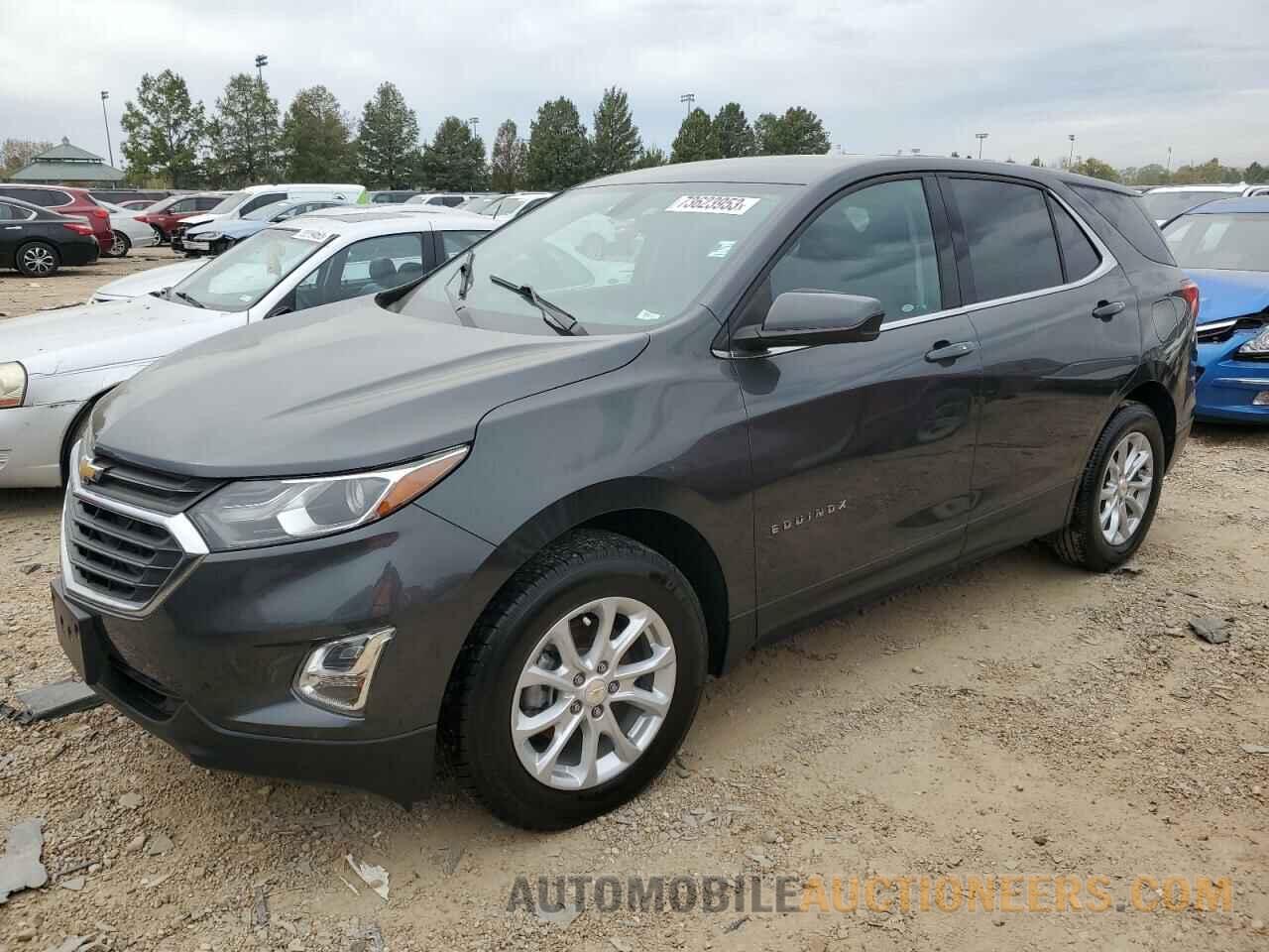 2GNAXKEV6K6117325 CHEVROLET EQUINOX 2019