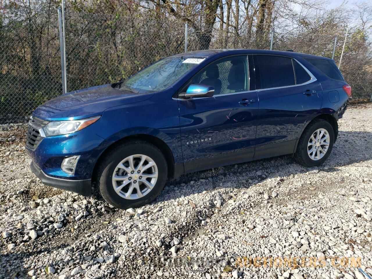 2GNAXKEV6K6118099 CHEVROLET EQUINOX 2019