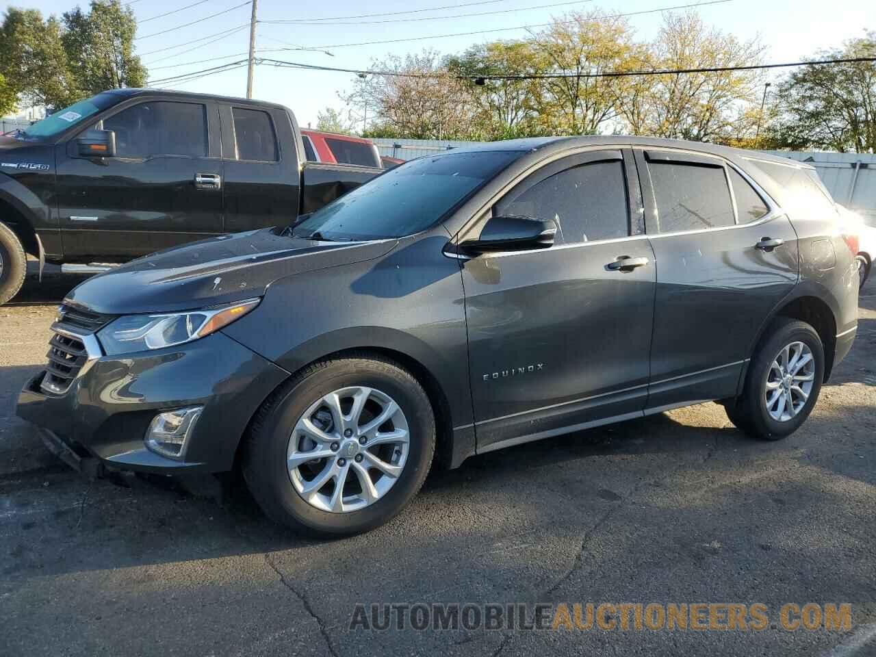 2GNAXKEV6K6125800 CHEVROLET EQUINOX 2019