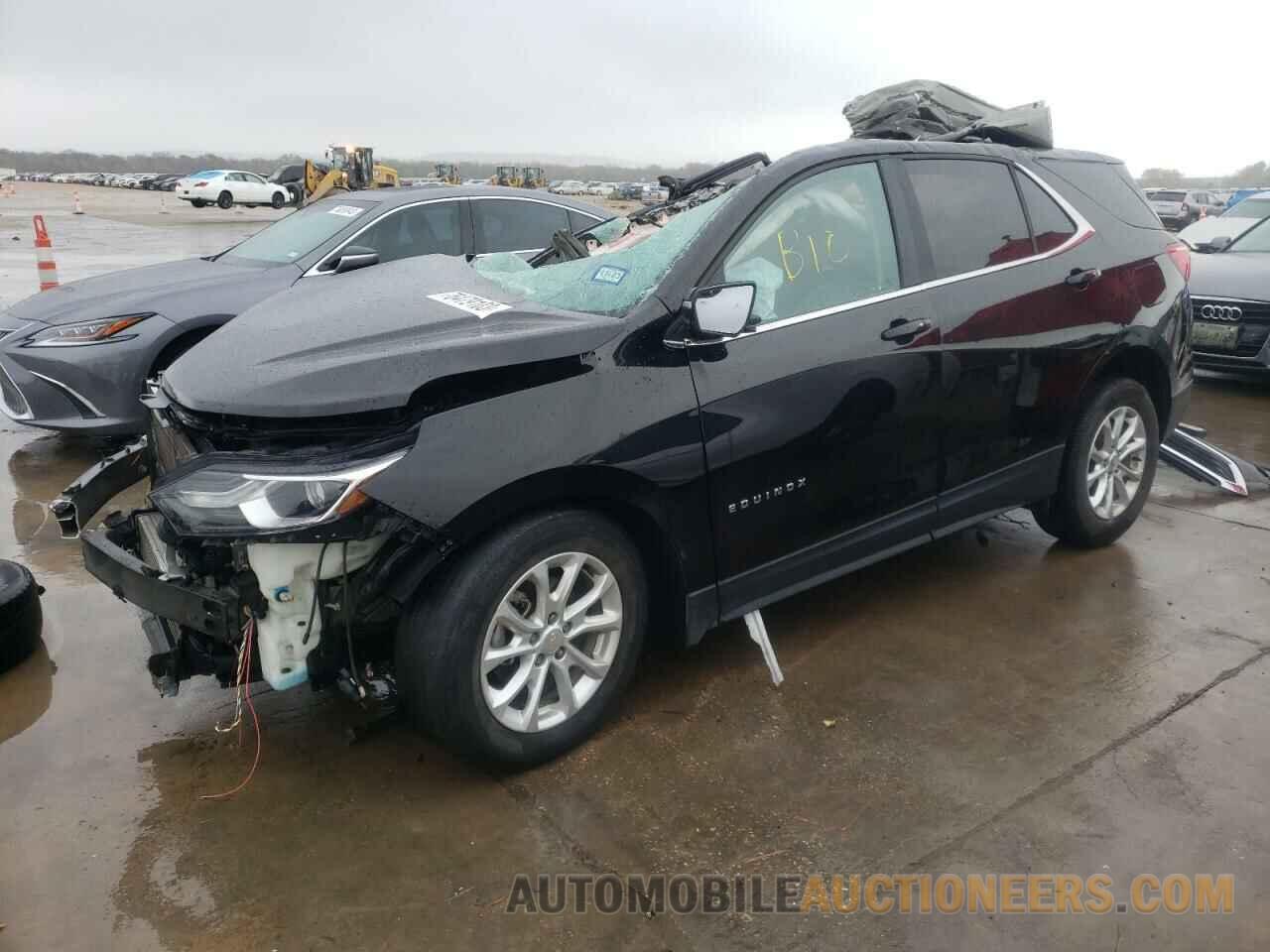 2GNAXKEV6K6130107 CHEVROLET EQUINOX 2019