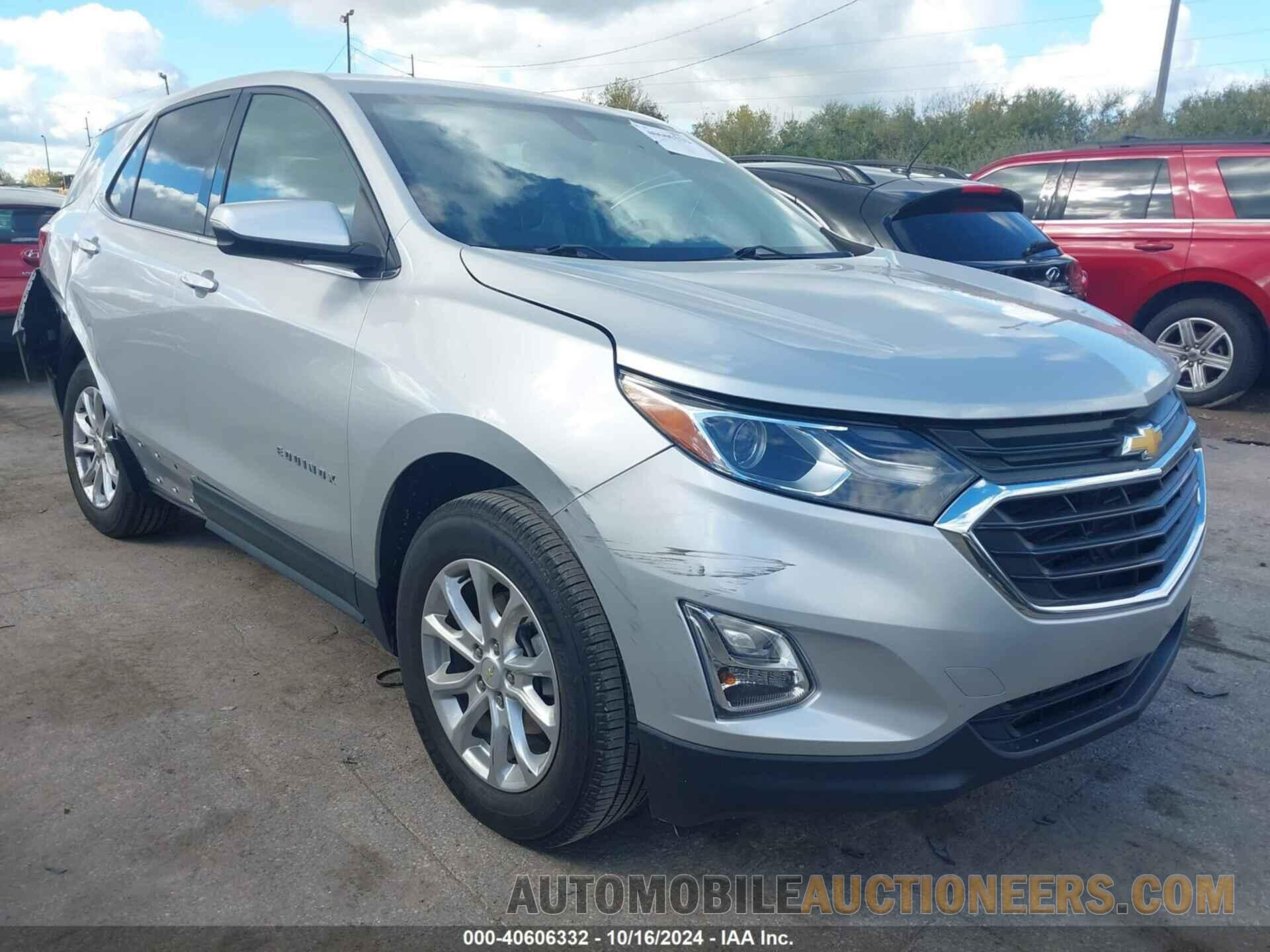 2GNAXKEV6K6135467 CHEVROLET EQUINOX 2019