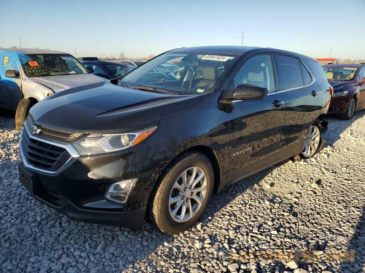 2GNAXKEV6K6140104 CHEVROLET EQUINOX 2019