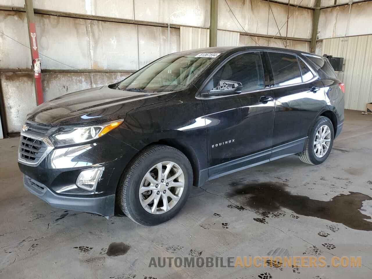 2GNAXKEV6K6142516 CHEVROLET EQUINOX 2019