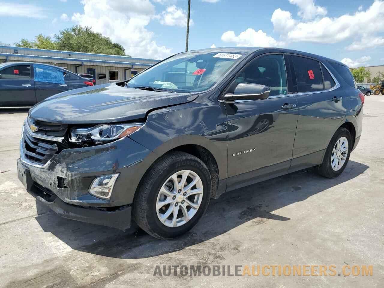 2GNAXKEV6K6148168 CHEVROLET EQUINOX 2019