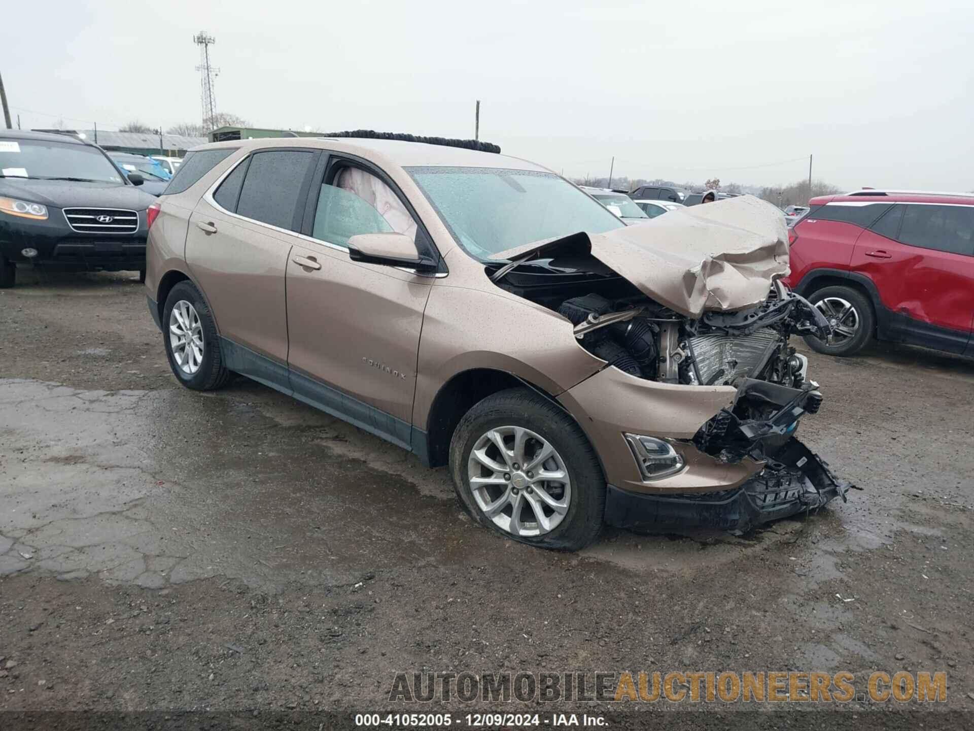 2GNAXKEV6K6149546 CHEVROLET EQUINOX 2019