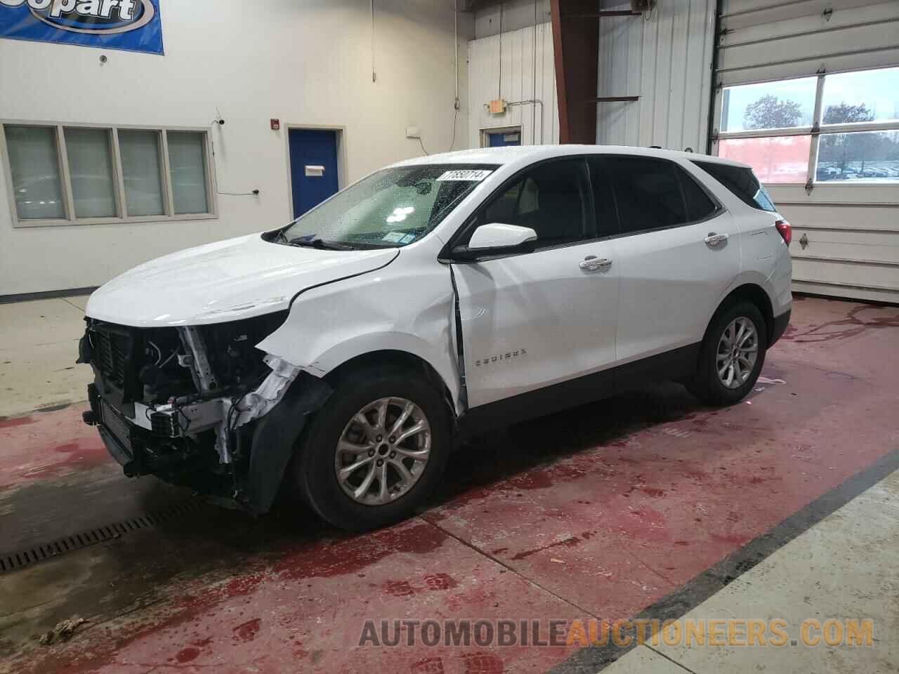 2GNAXKEV6K6154679 CHEVROLET EQUINOX 2019