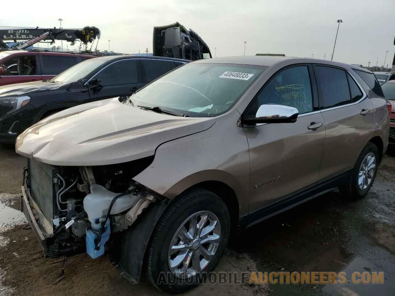 2GNAXKEV6K6158277 CHEVROLET EQUINOX 2019