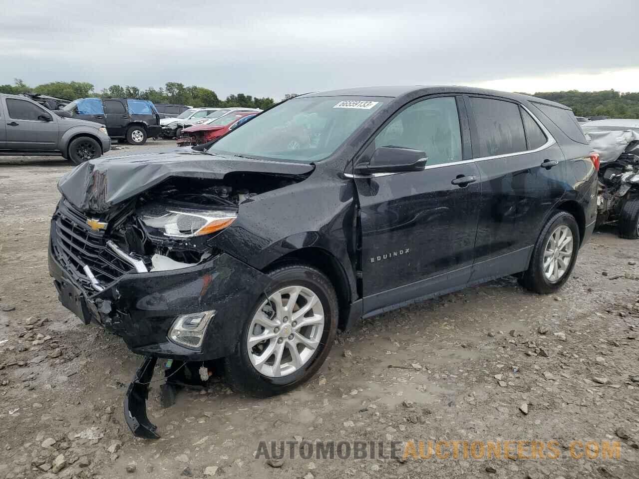 2GNAXKEV6K6159607 CHEVROLET EQUINOX 2019