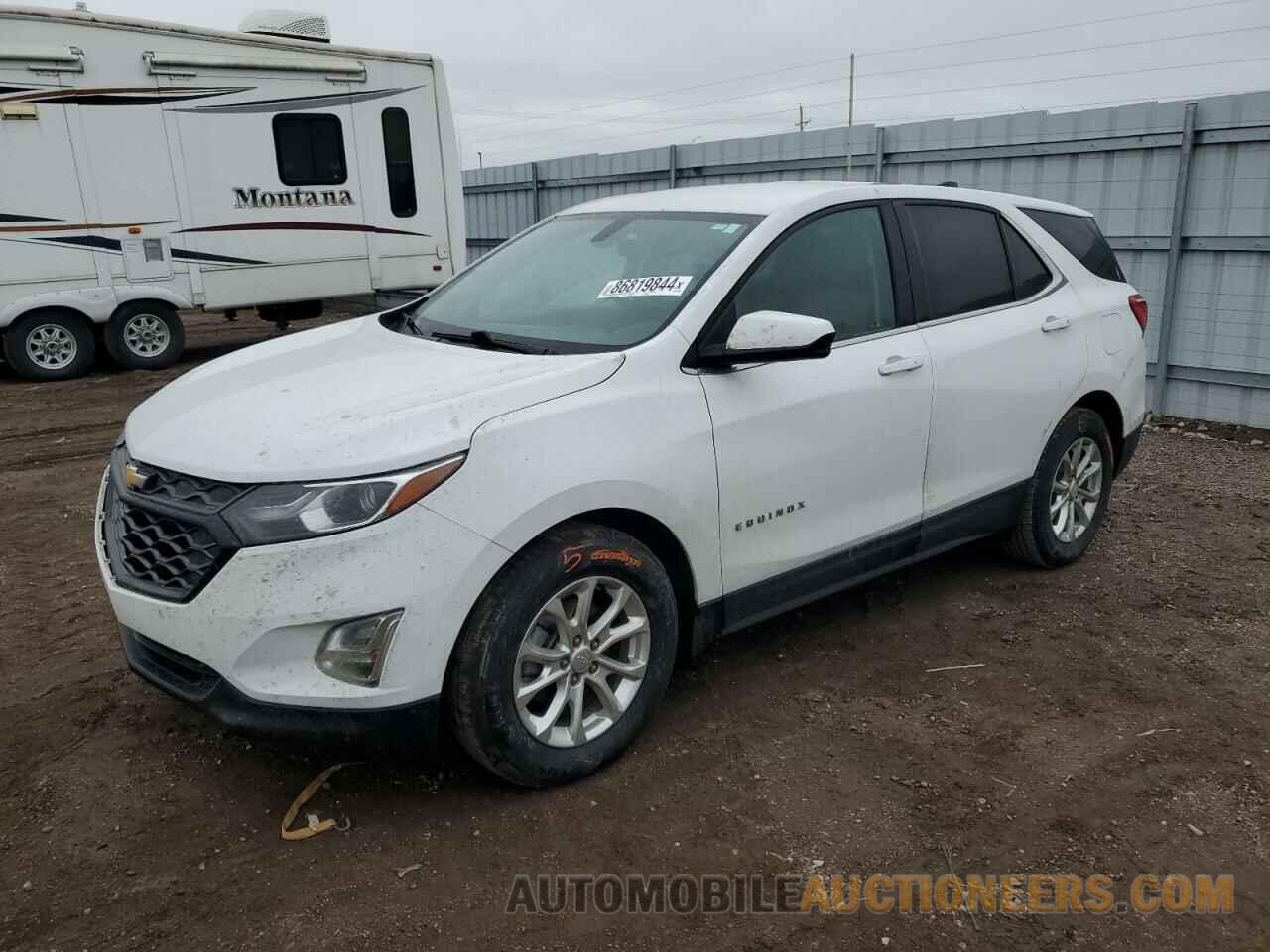 2GNAXKEV6K6160109 CHEVROLET EQUINOX 2019