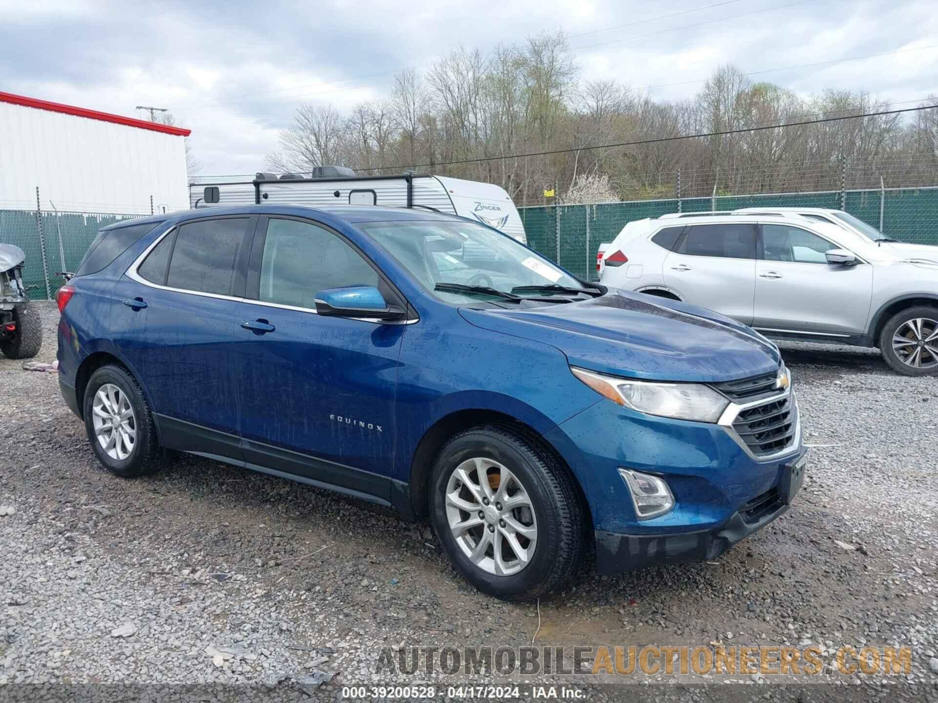 2GNAXKEV6K6165049 CHEVROLET EQUINOX 2019