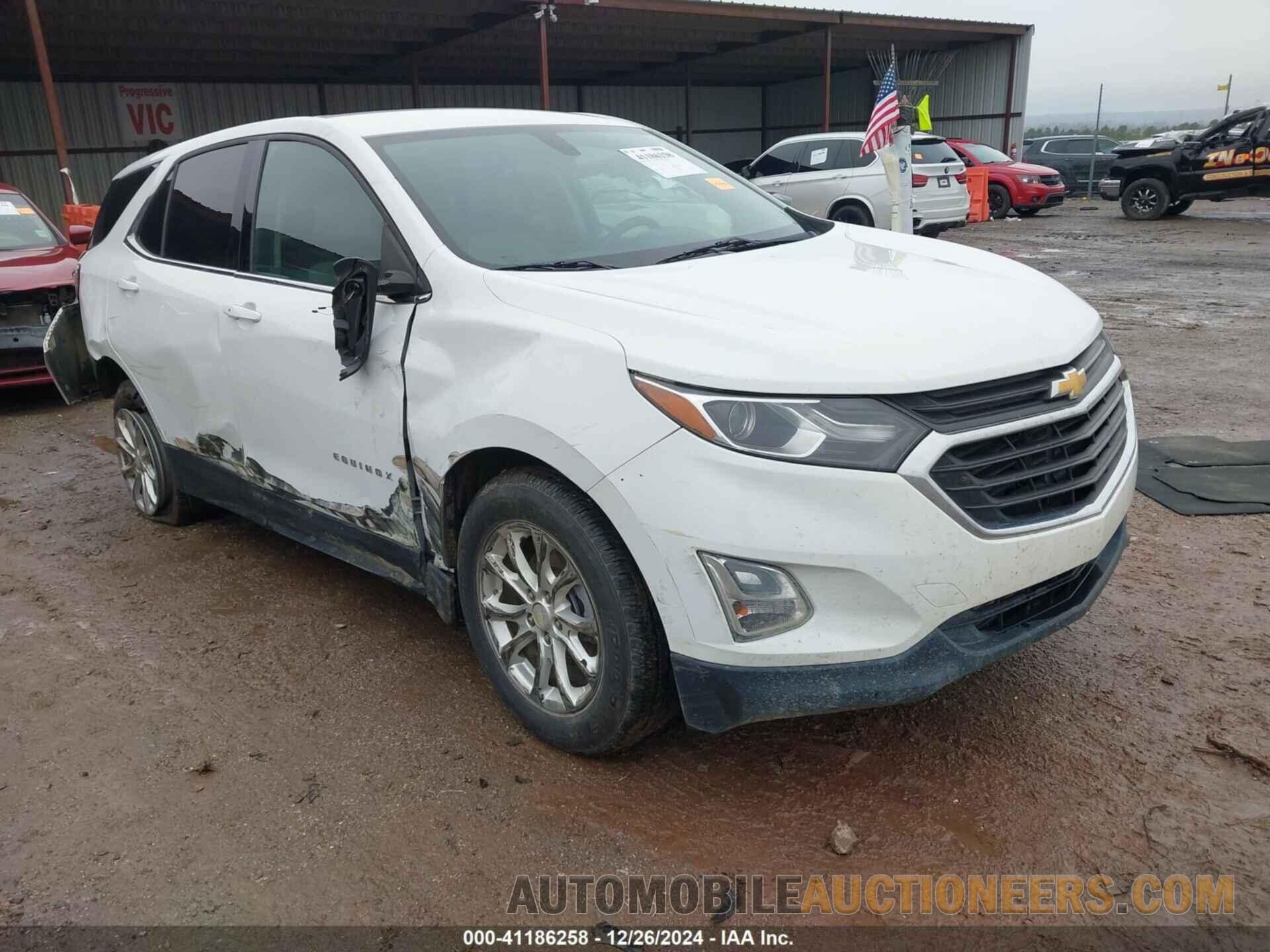 2GNAXKEV6K6166797 CHEVROLET EQUINOX 2019