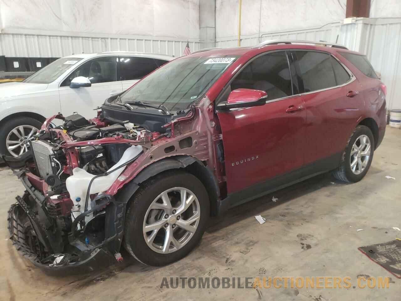 2GNAXKEV6K6173541 CHEVROLET EQUINOX 2019