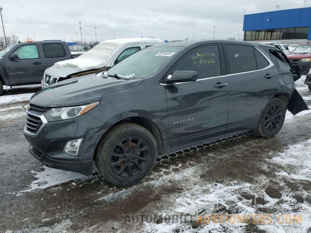 2GNAXKEV6K6179288 CHEVROLET EQUINOX 2019