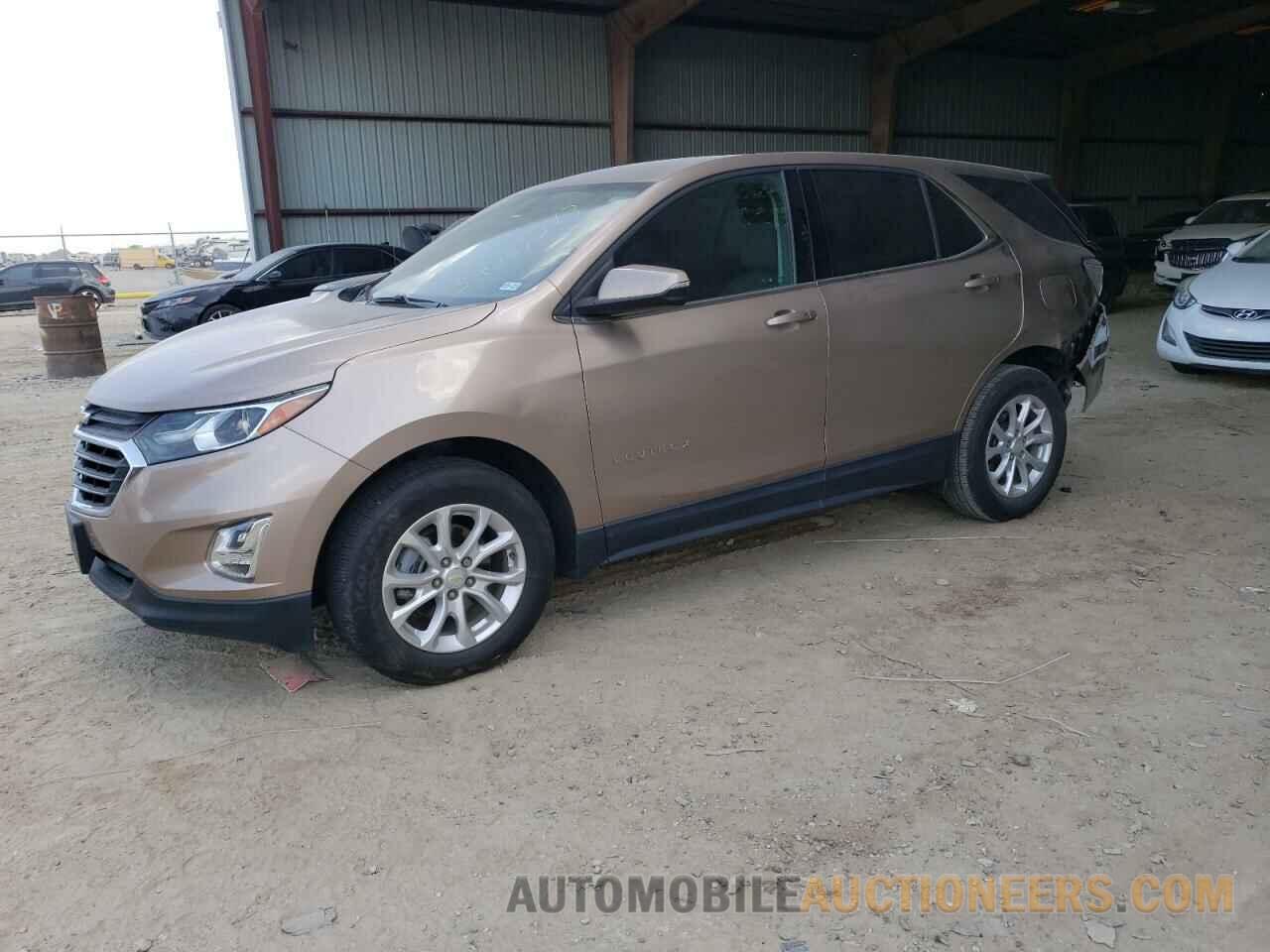 2GNAXKEV6K6180067 CHEVROLET EQUINOX 2019