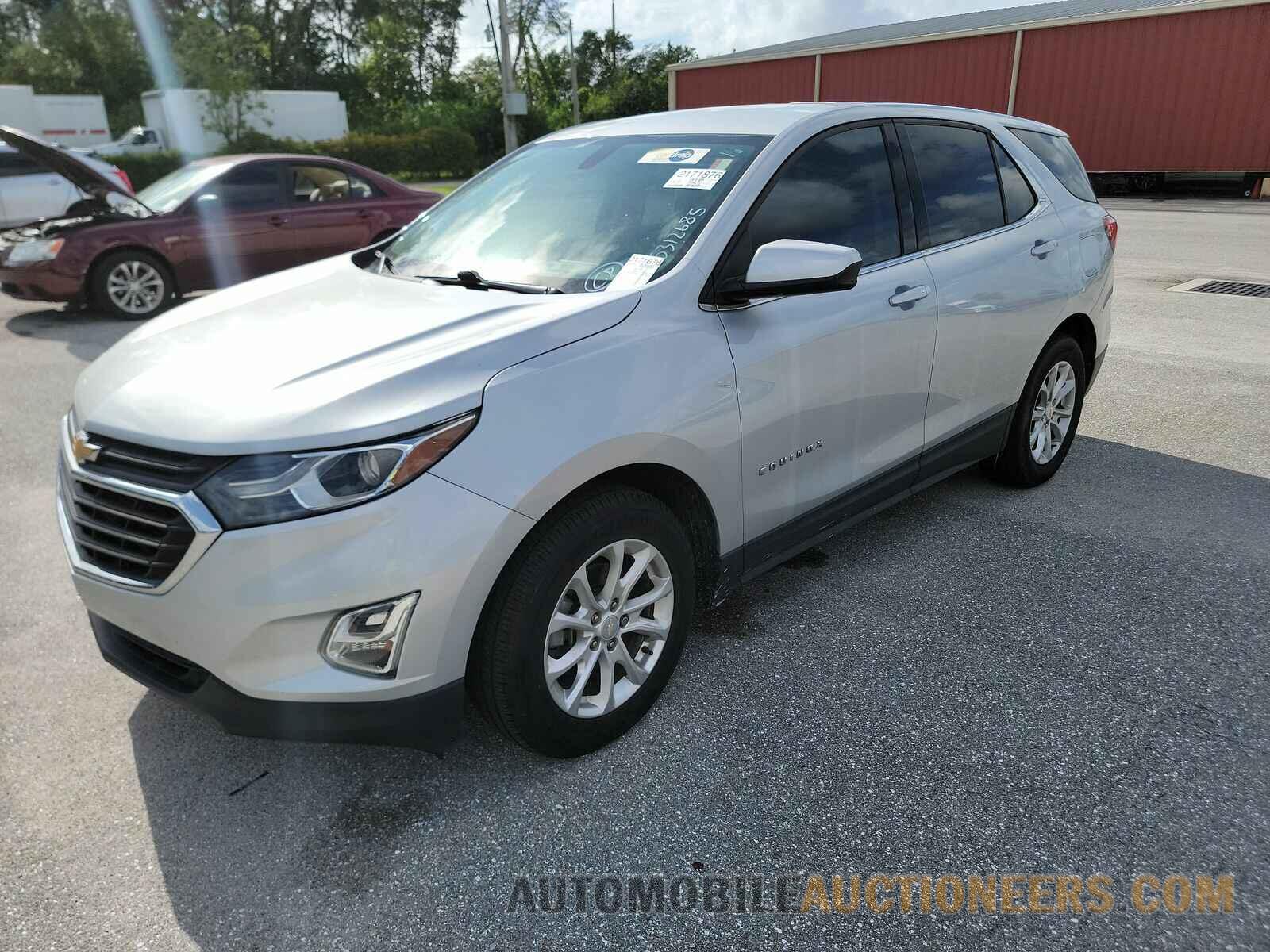 2GNAXKEV6K6181347 Chevrolet Equinox LT 2019