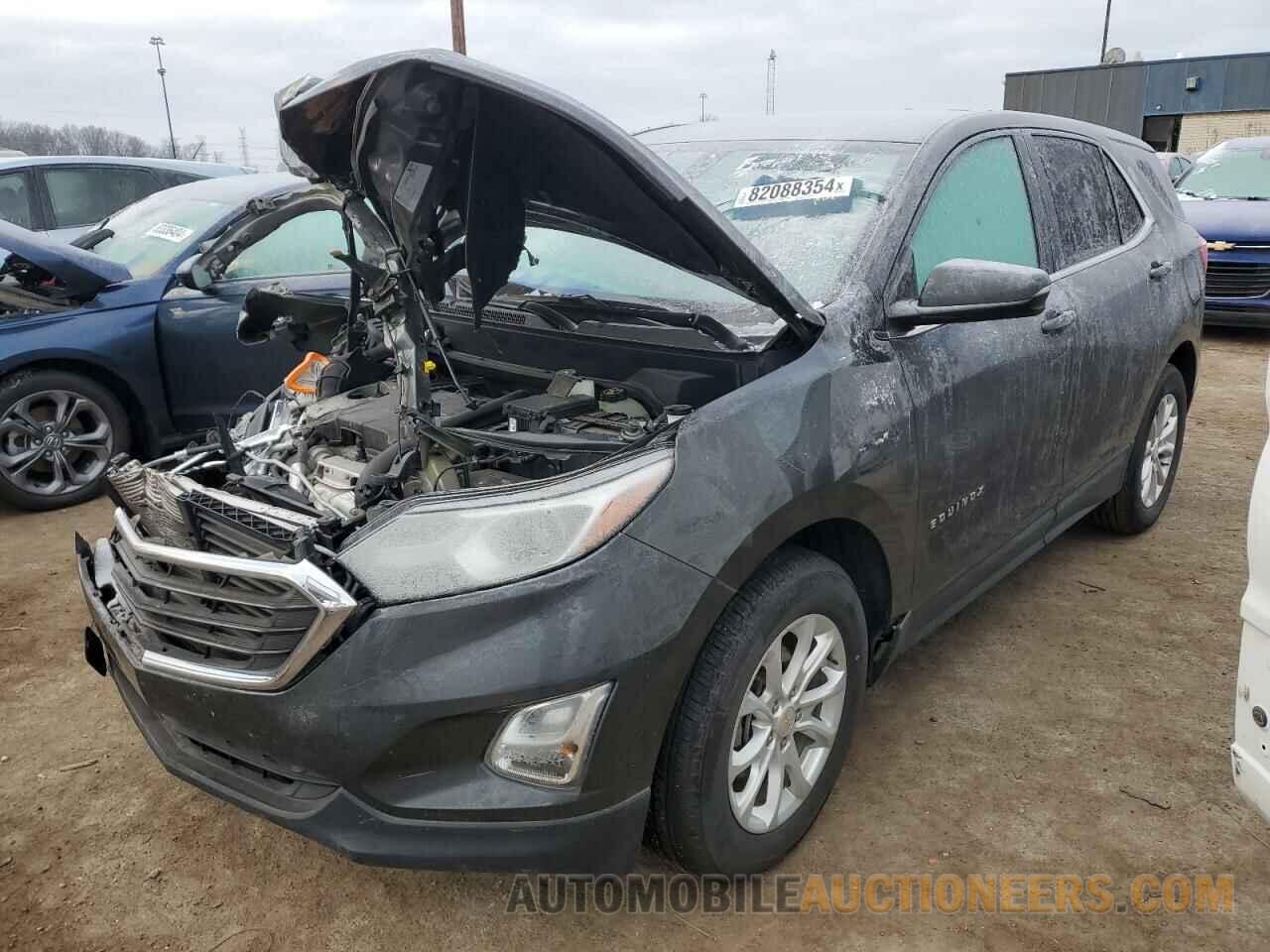 2GNAXKEV6K6183051 CHEVROLET EQUINOX 2019