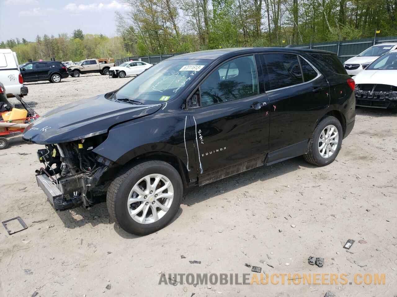 2GNAXKEV6K6183423 CHEVROLET EQUINOX 2019