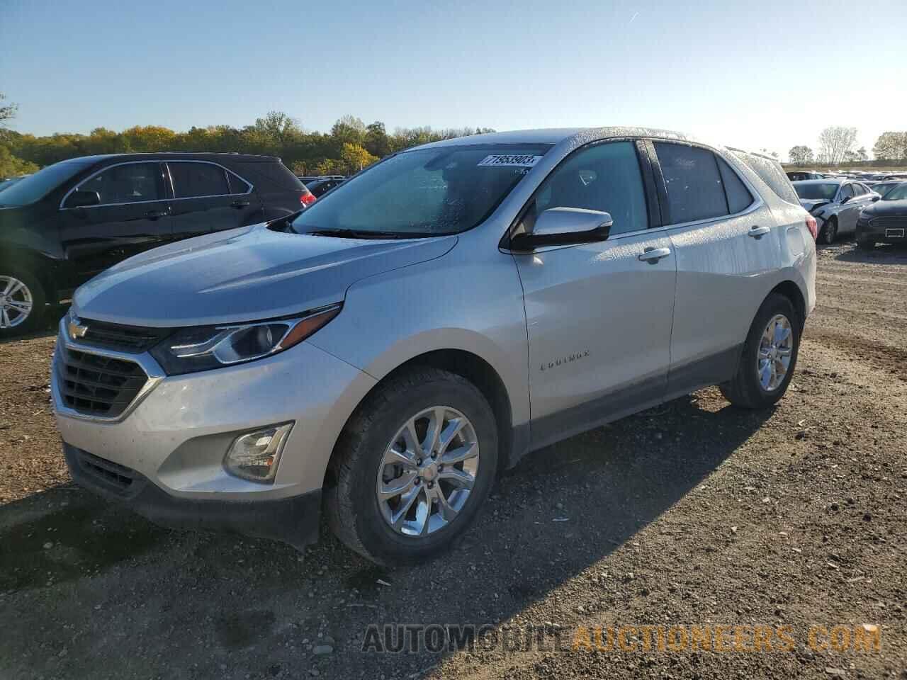 2GNAXKEV6K6185236 CHEVROLET EQUINOX 2019