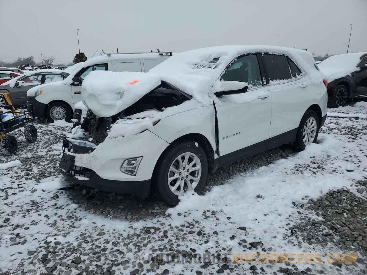 2GNAXKEV6K6187908 CHEVROLET EQUINOX 2019