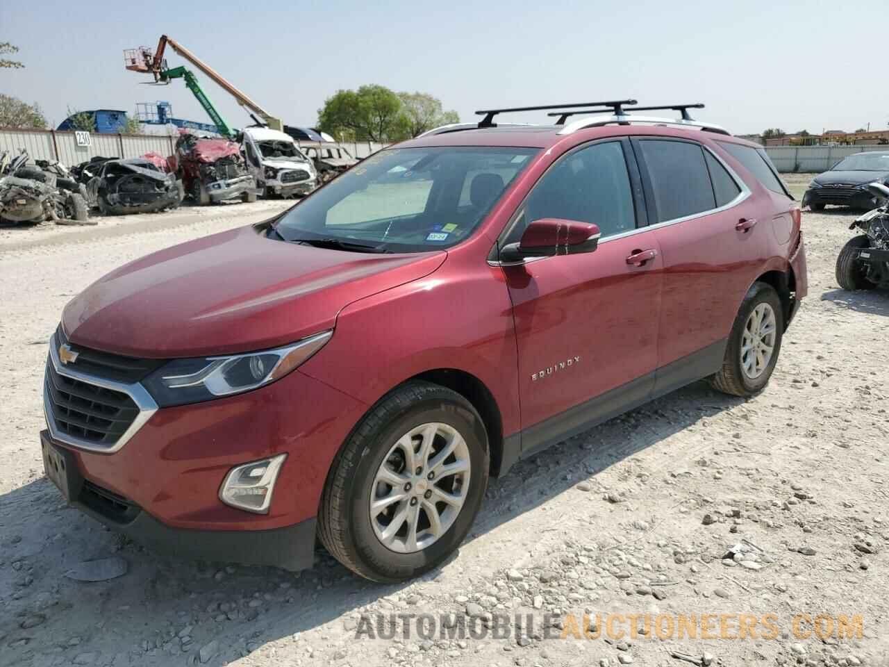 2GNAXKEV6K6188086 CHEVROLET EQUINOX 2019