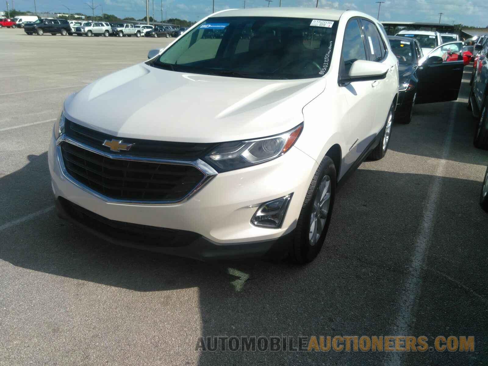 2GNAXKEV6K6197449 Chevrolet Equinox 2019