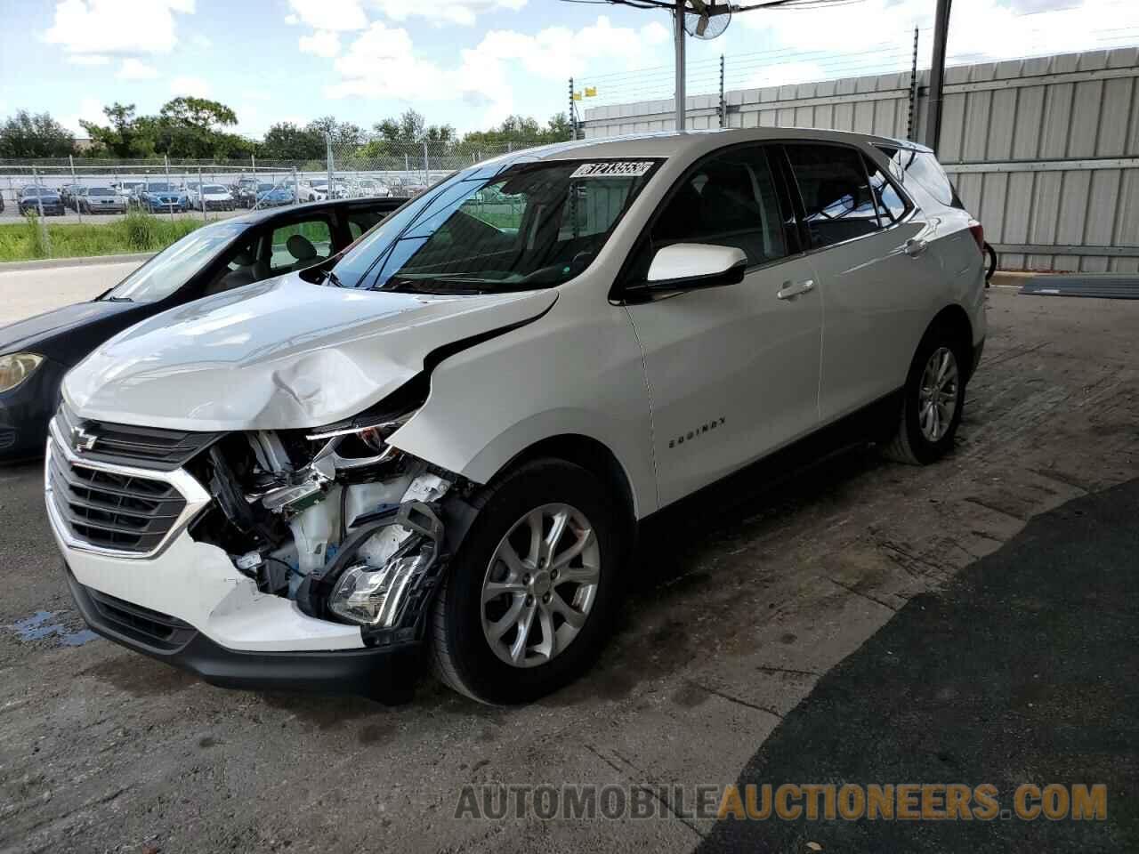 2GNAXKEV6K6201502 CHEVROLET EQUINOX 2019