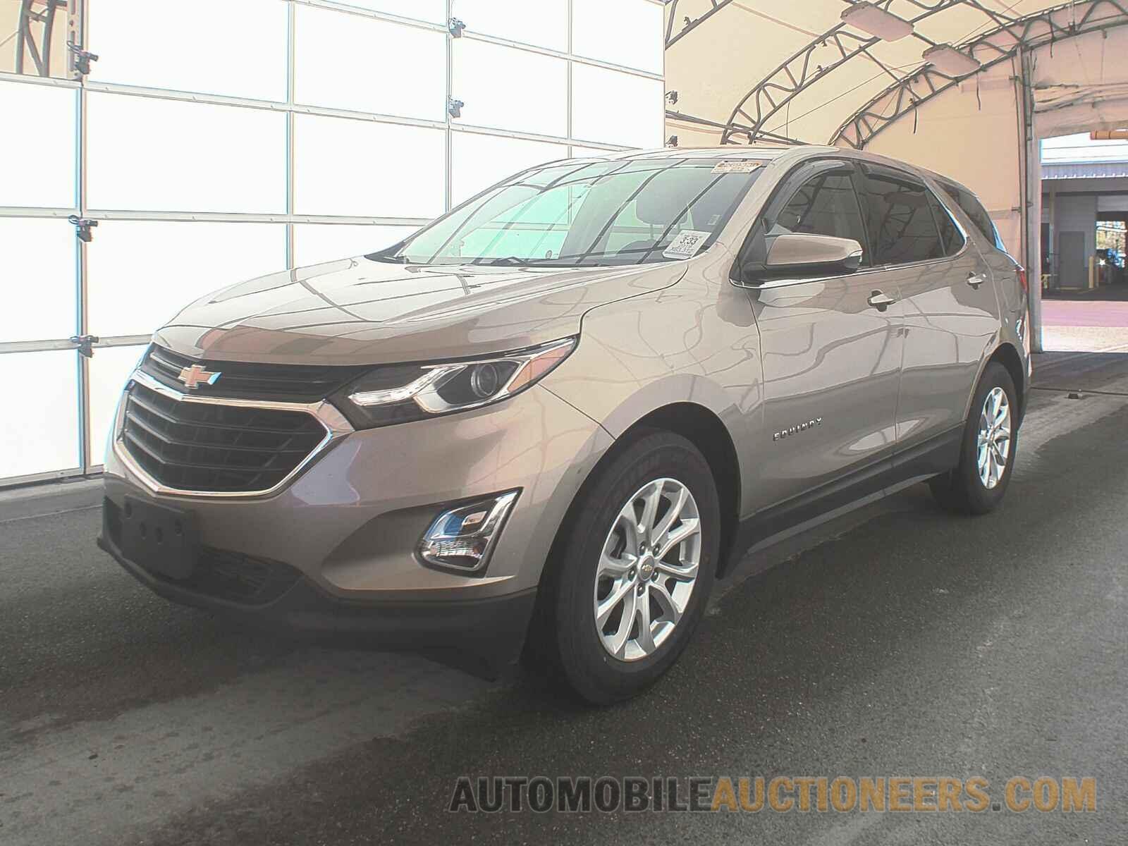 2GNAXKEV6K6218798 Chevrolet Equinox LT 2019