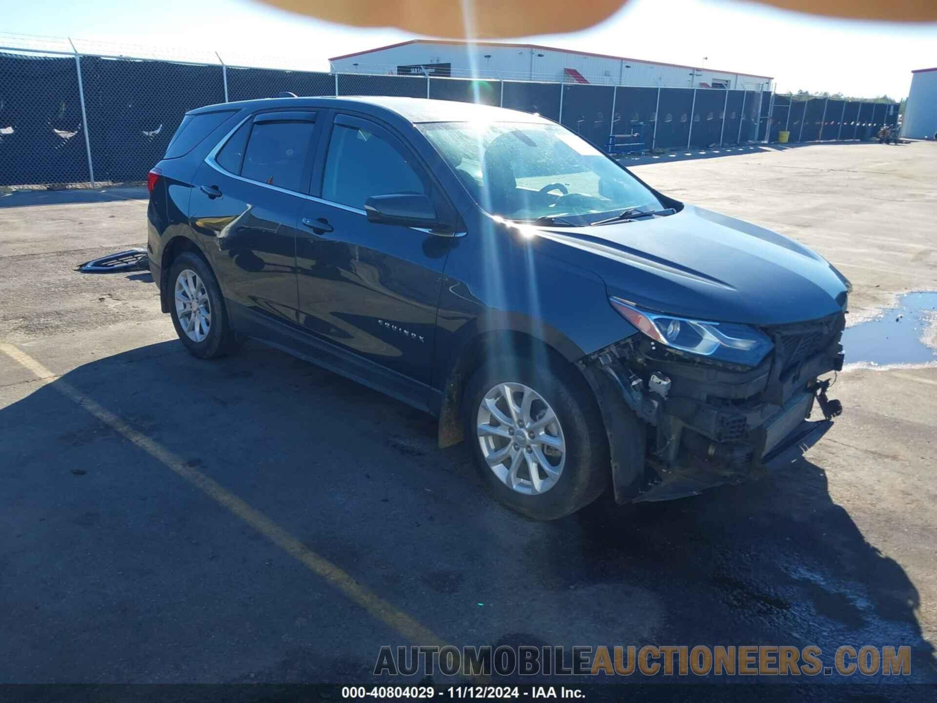 2GNAXKEV6K6227632 CHEVROLET EQUINOX 2019