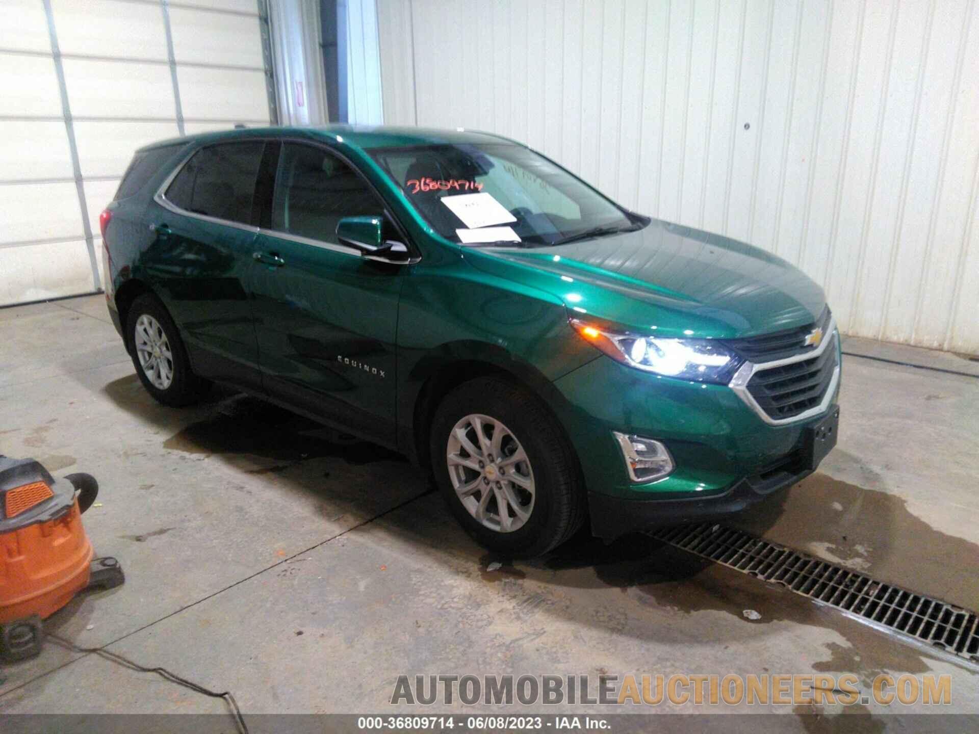 2GNAXKEV6K6229218 CHEVROLET EQUINOX 2019