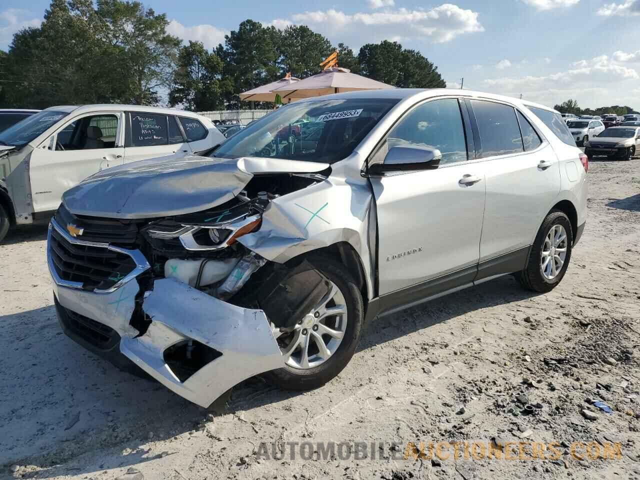 2GNAXKEV6K6235746 CHEVROLET EQUINOX 2019