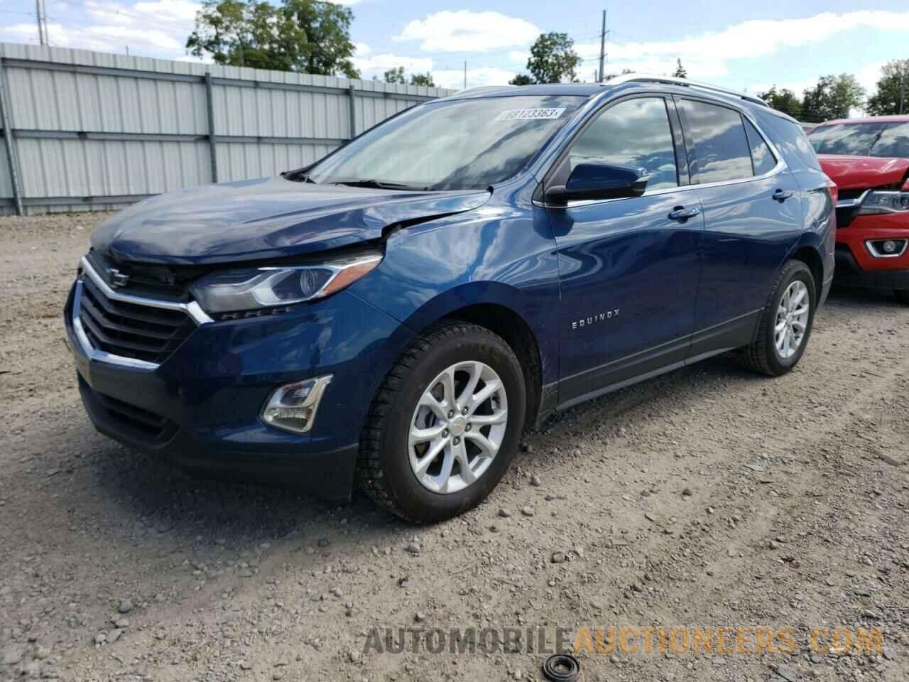 2GNAXKEV6K6236170 CHEVROLET EQUINOX 2019