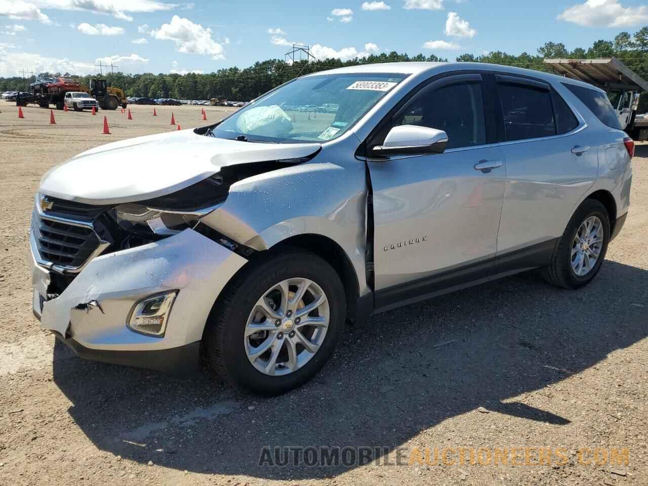 2GNAXKEV6K6244480 CHEVROLET EQUINOX 2019