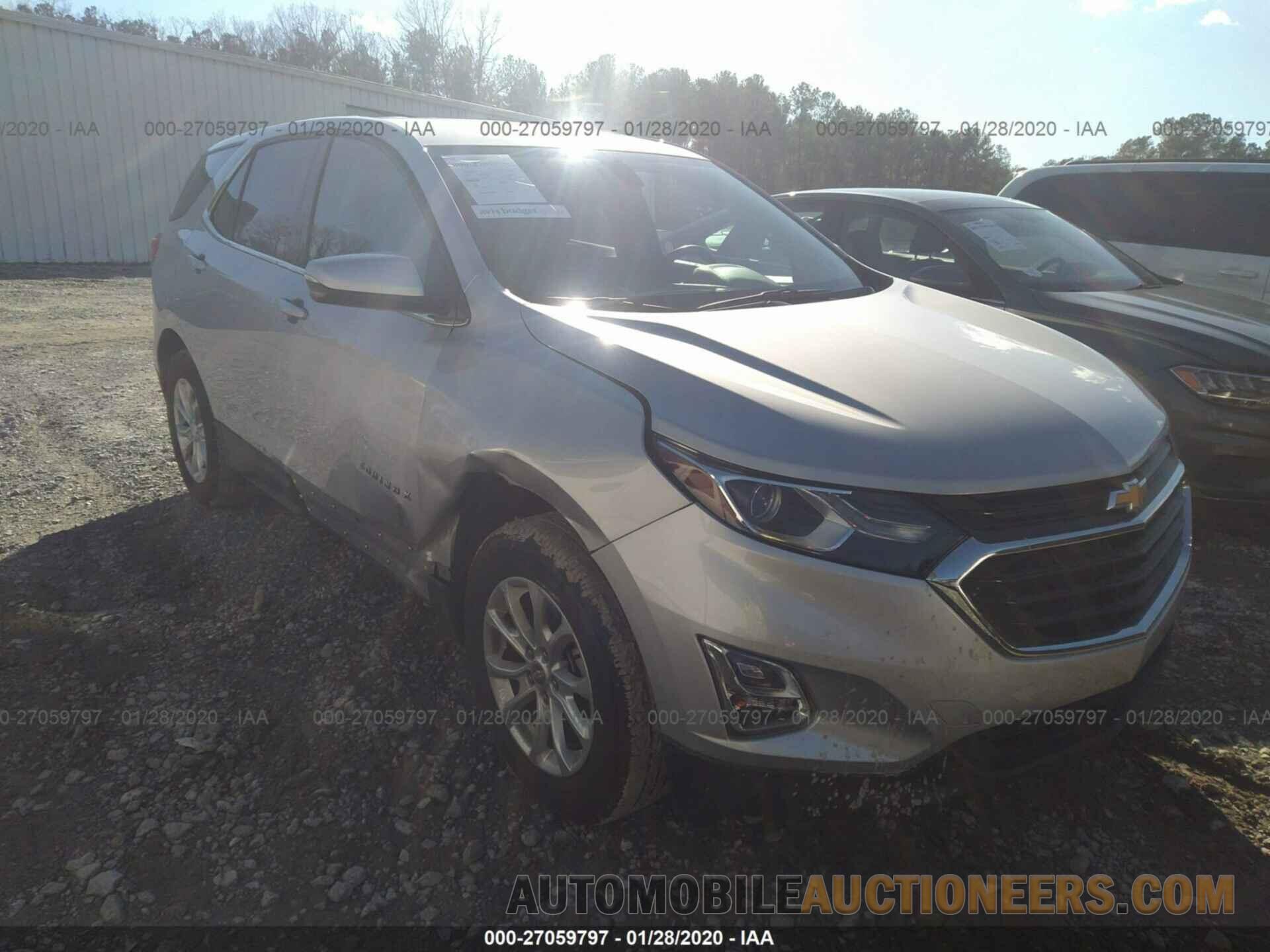 2GNAXKEV6K6246231 CHEVROLET EQUINOX 2019