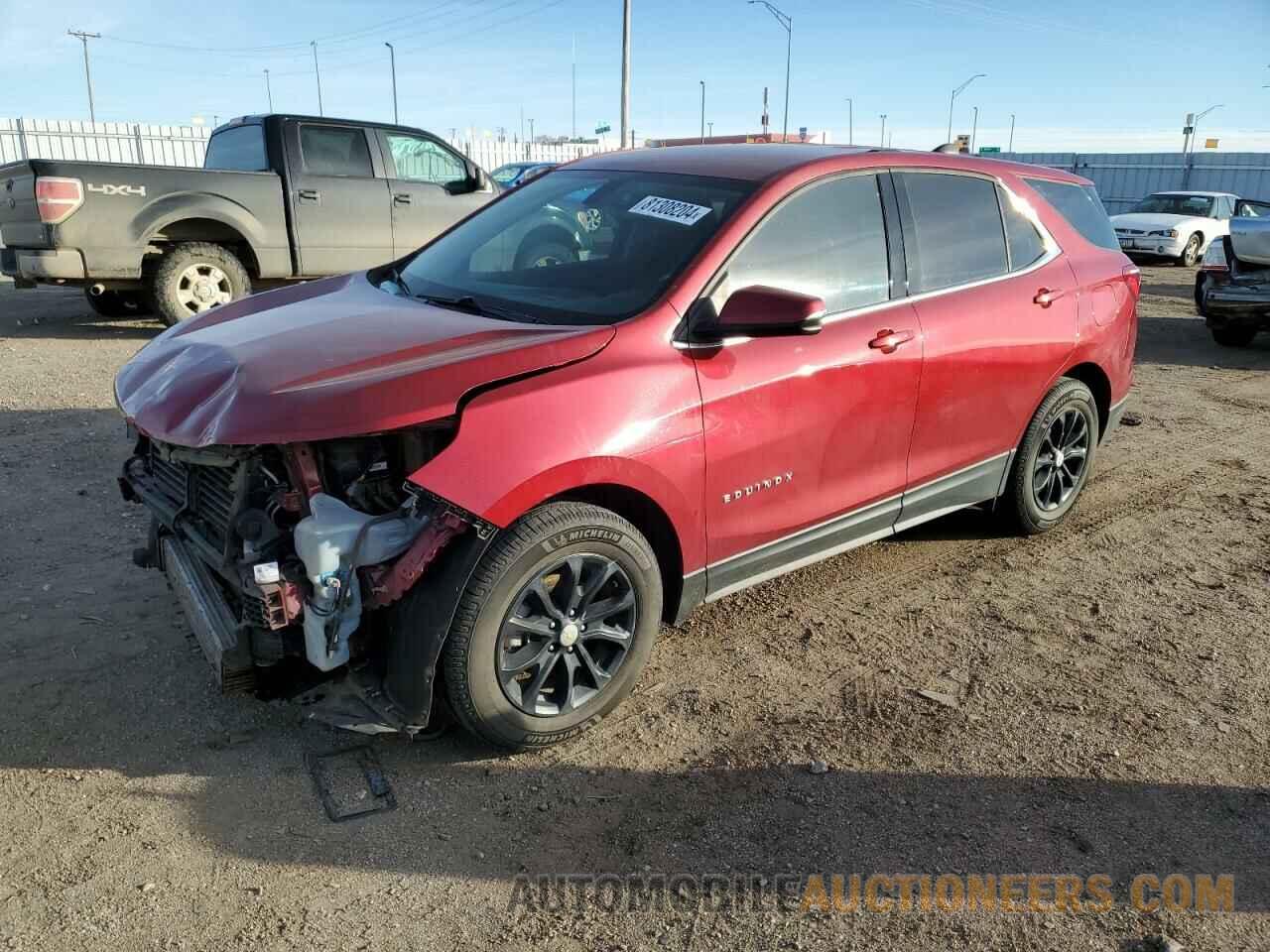 2GNAXKEV6K6255317 CHEVROLET EQUINOX 2019