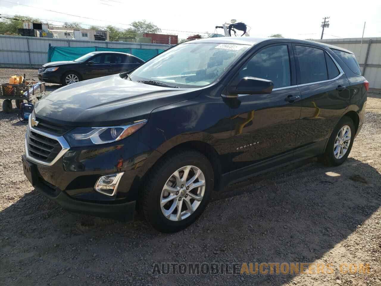 2GNAXKEV6K6258766 CHEVROLET EQUINOX 2019