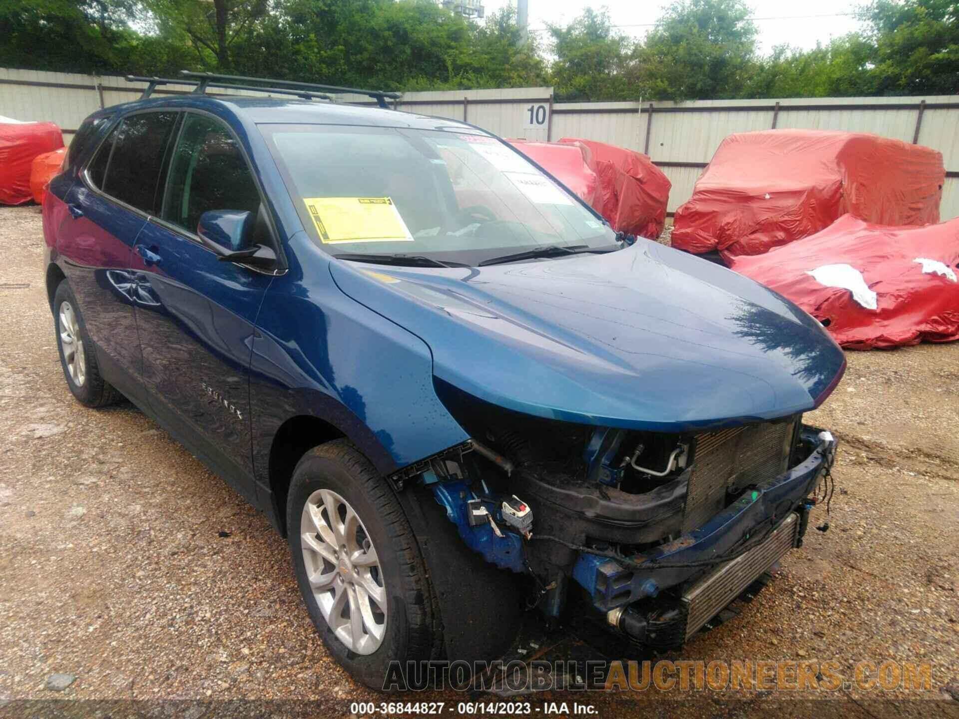 2GNAXKEV6K6264003 CHEVROLET EQUINOX 2019