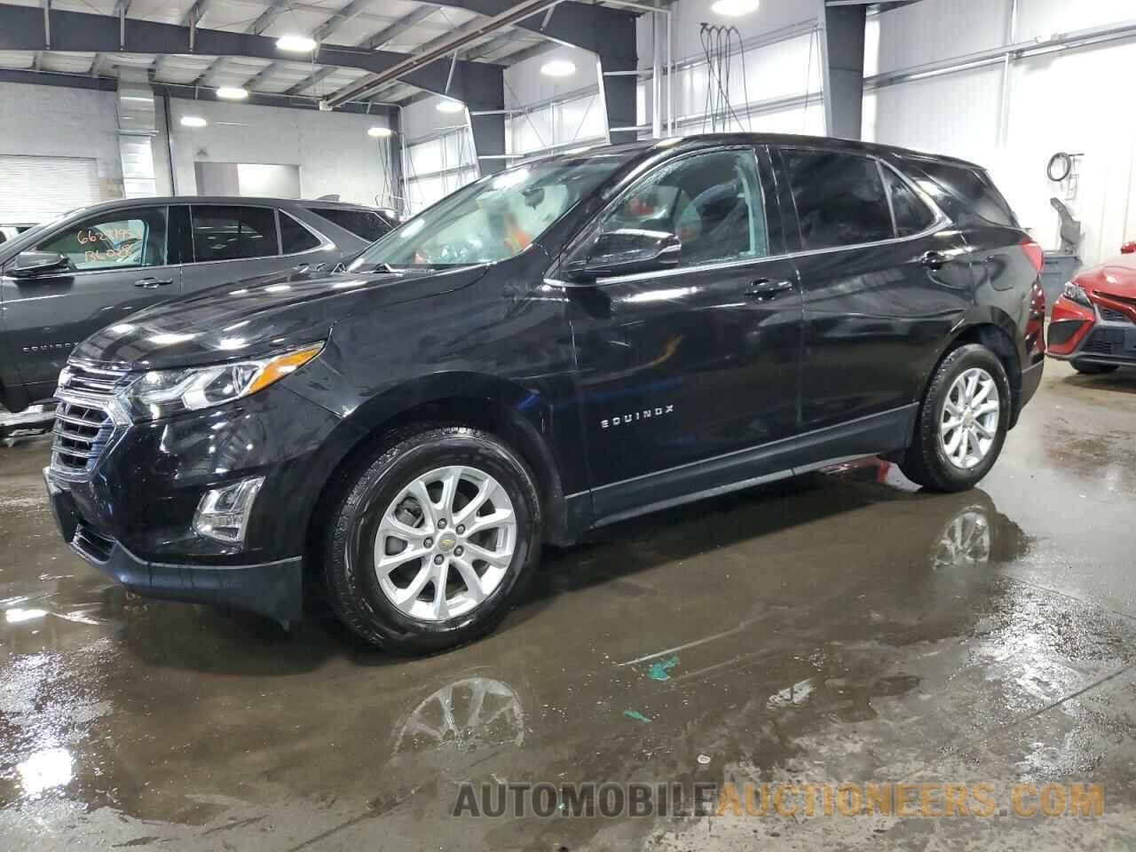 2GNAXKEV6K6268052 CHEVROLET EQUINOX 2019