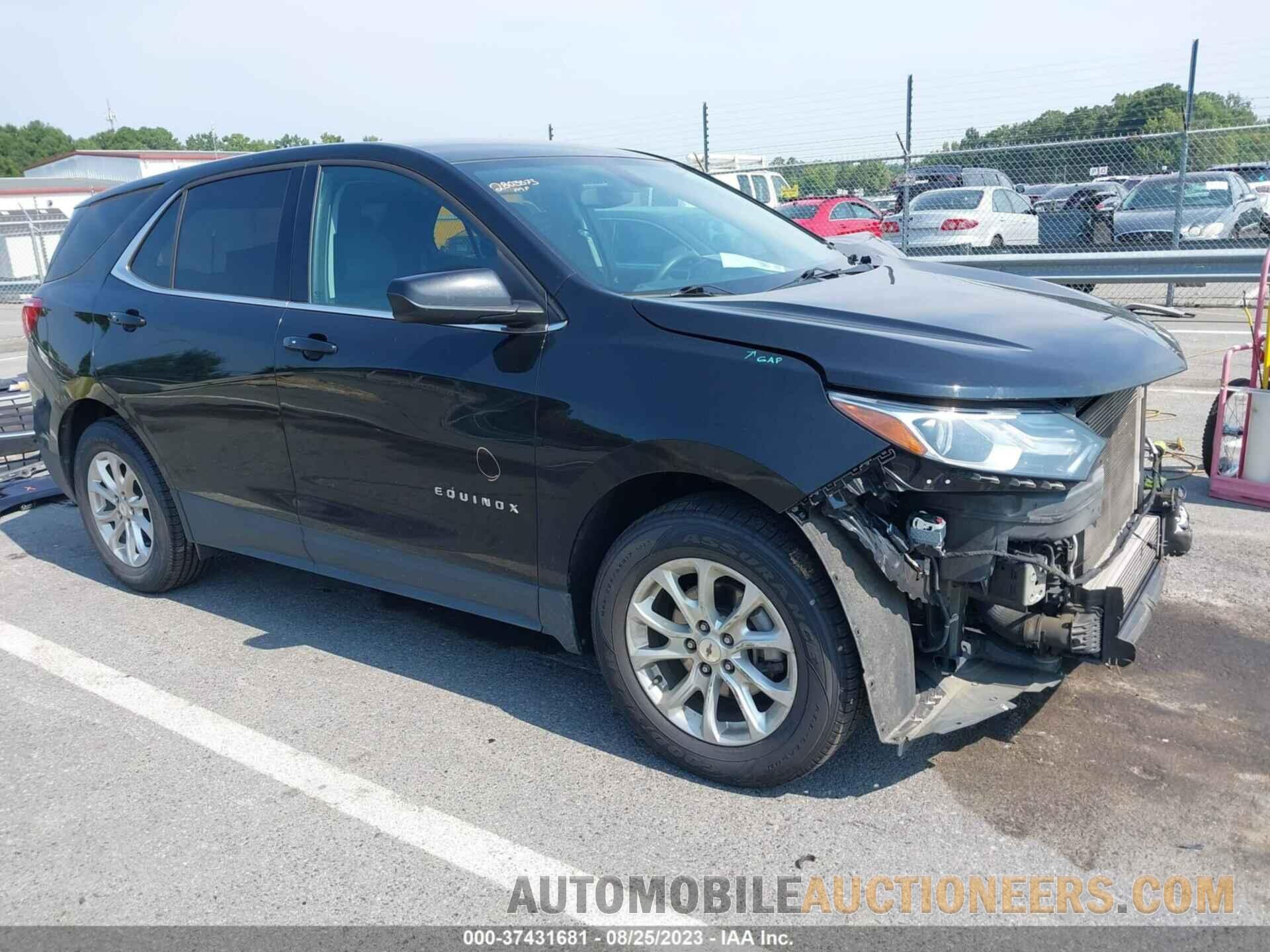 2GNAXKEV6K6274062 CHEVROLET EQUINOX 2019