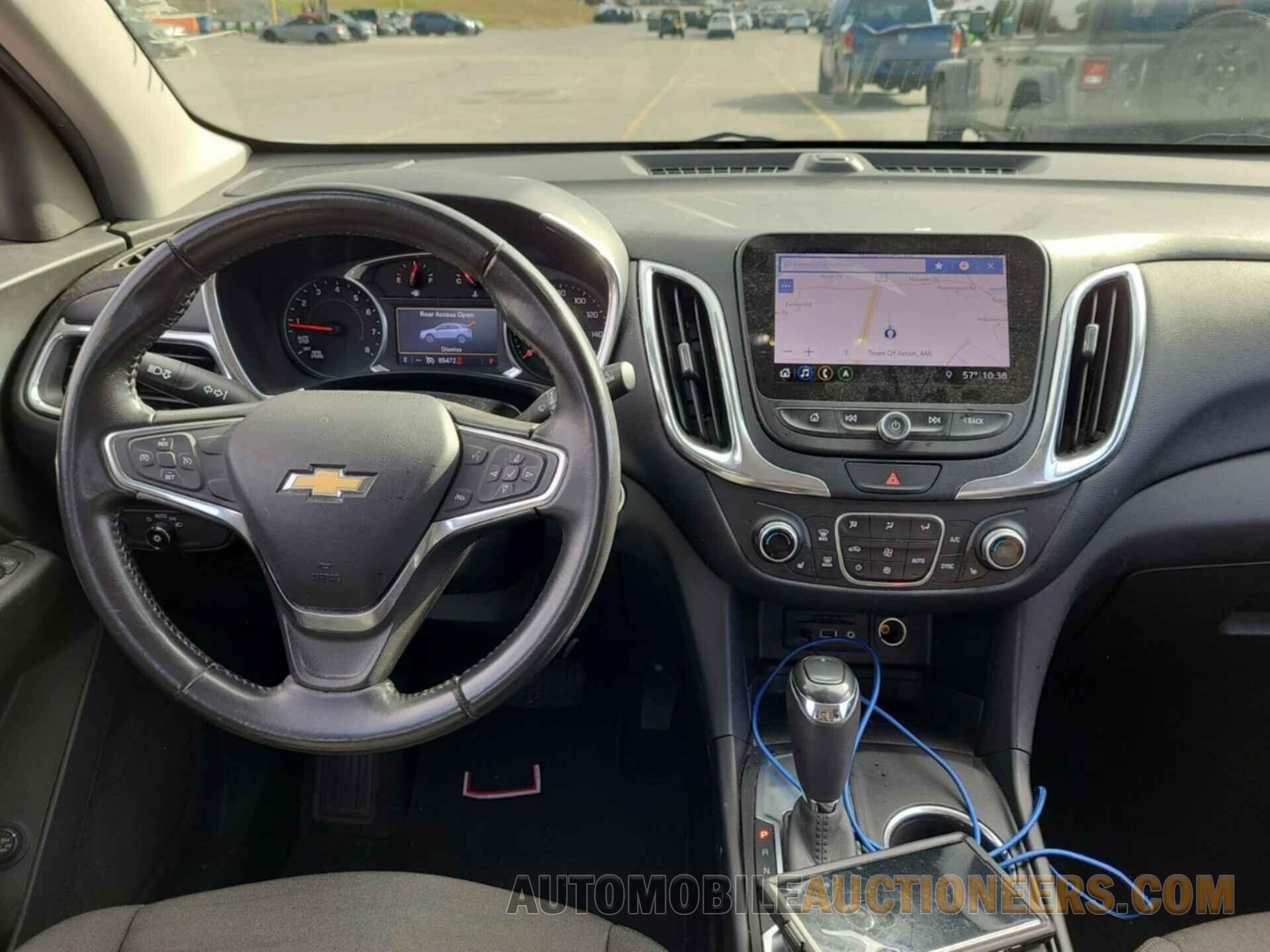 2GNAXKEV6K6287748 CHEVROLET EQUINOX 2019