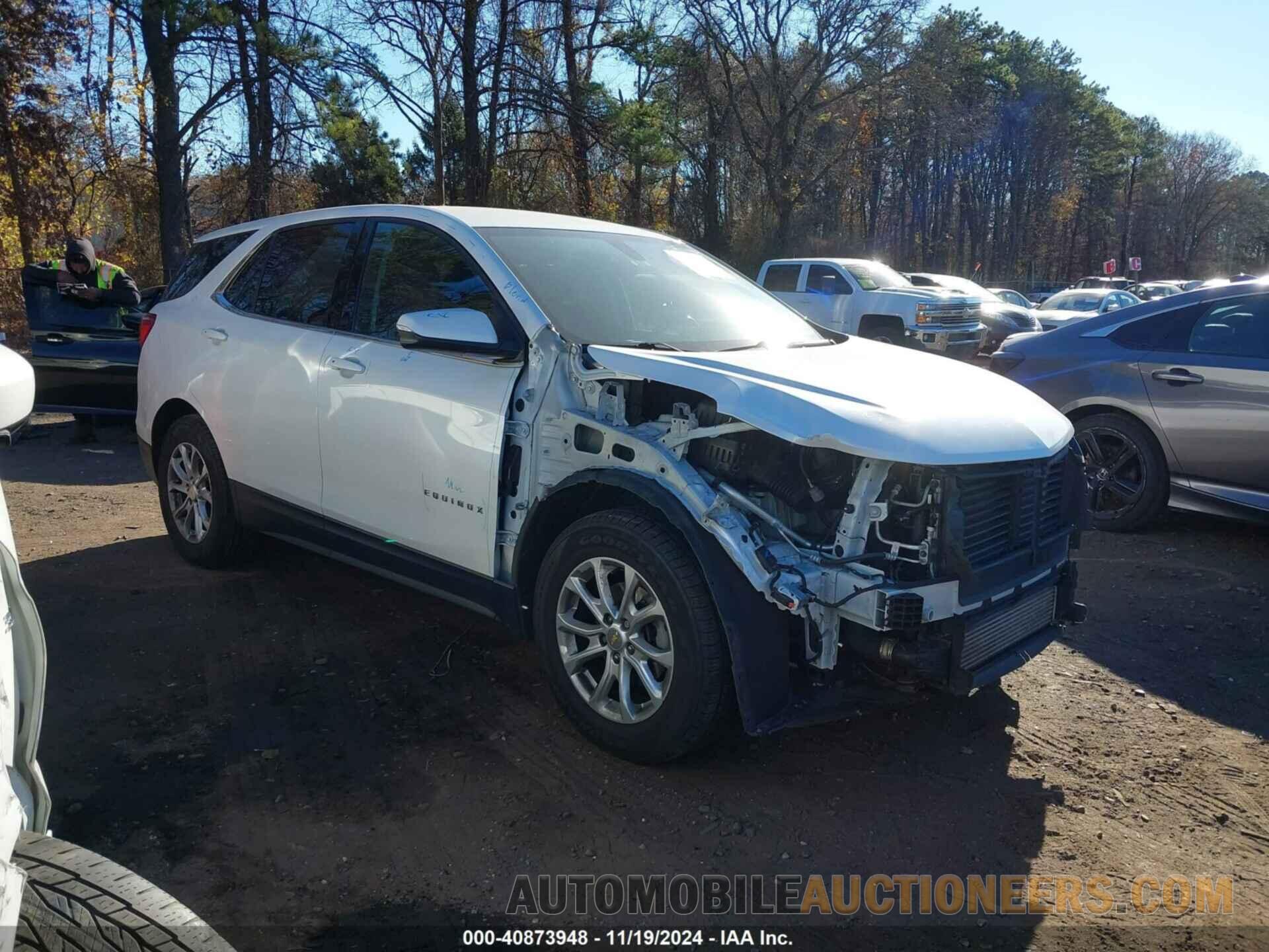 2GNAXKEV6K6287961 CHEVROLET EQUINOX 2019