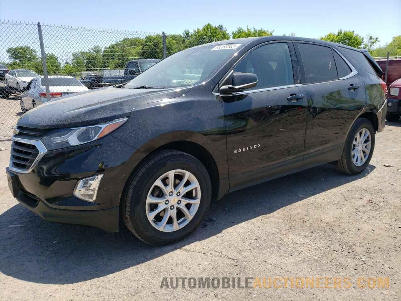 2GNAXKEV6K6288429 CHEVROLET EQUINOX 2019