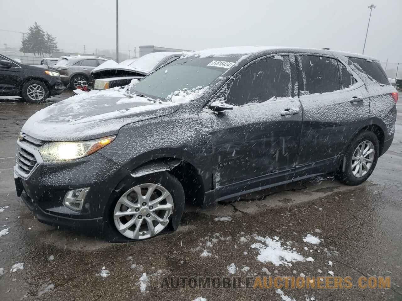 2GNAXKEV6K6288818 CHEVROLET EQUINOX 2019