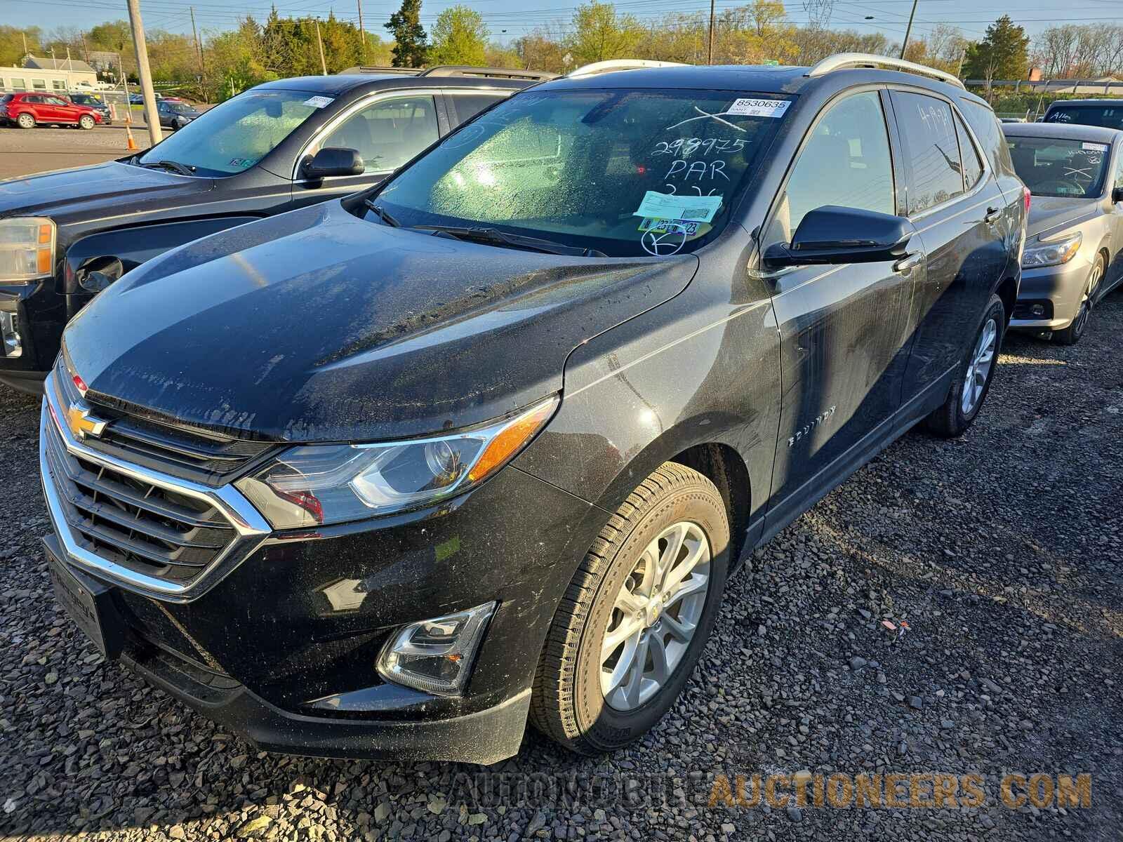 2GNAXKEV6K6298975 Chevrolet Equinox LT 2019