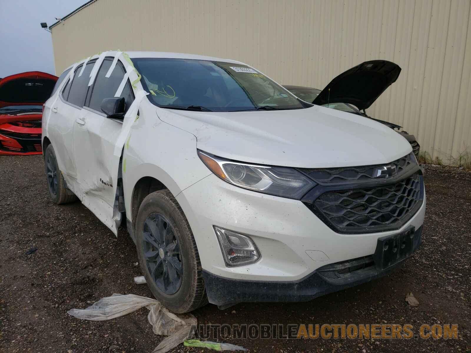 2GNAXKEV6K6299639 CHEVROLET EQUINOX 2019