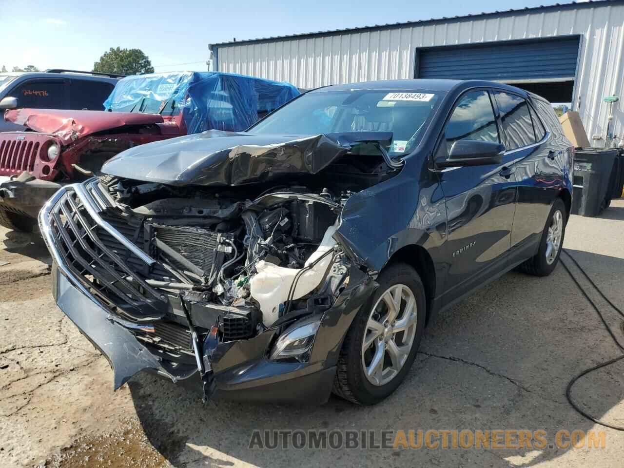 2GNAXKEV6K6302507 CHEVROLET EQUINOX 2019