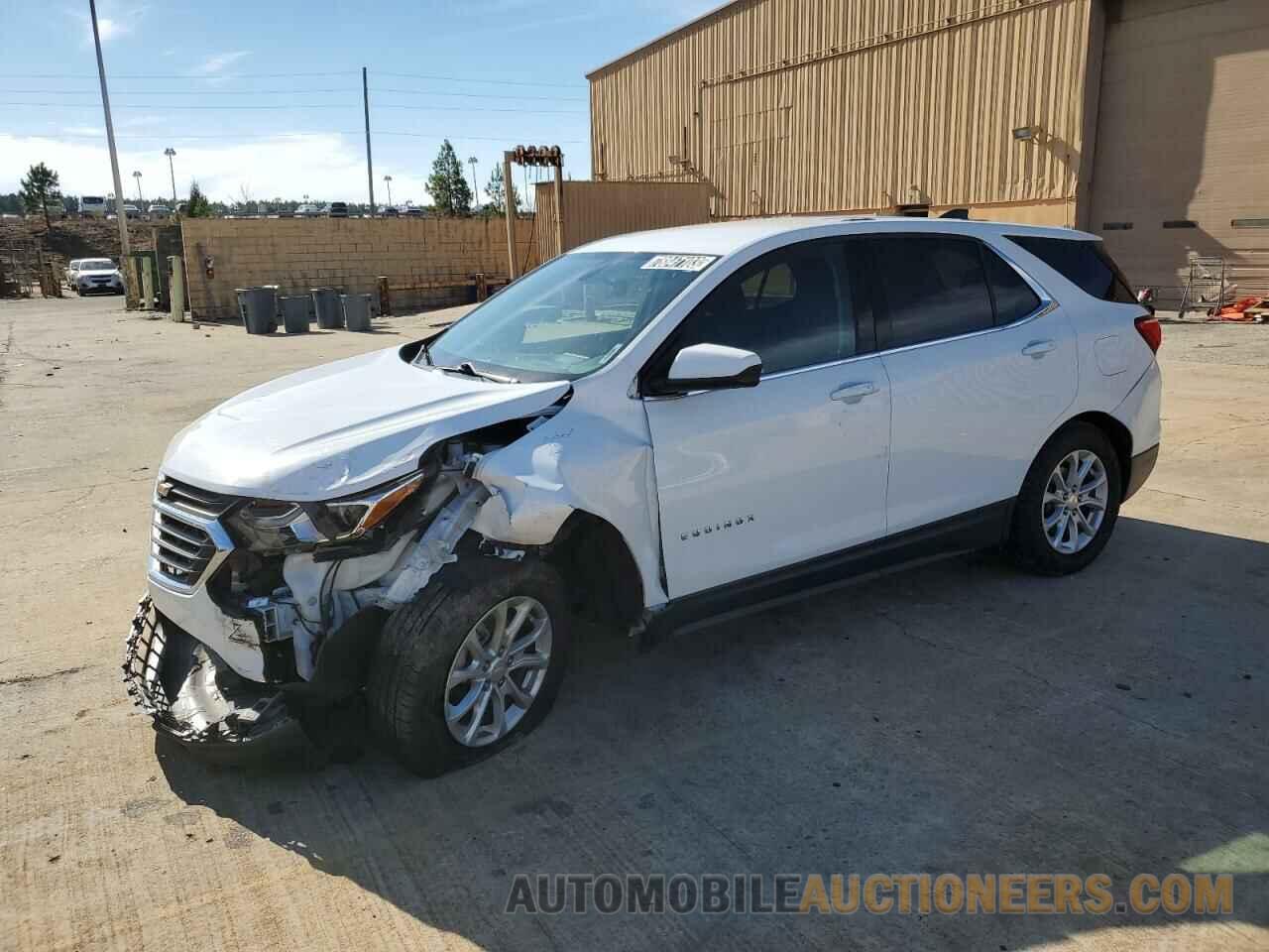 2GNAXKEV6K6304063 CHEVROLET EQUINOX 2019