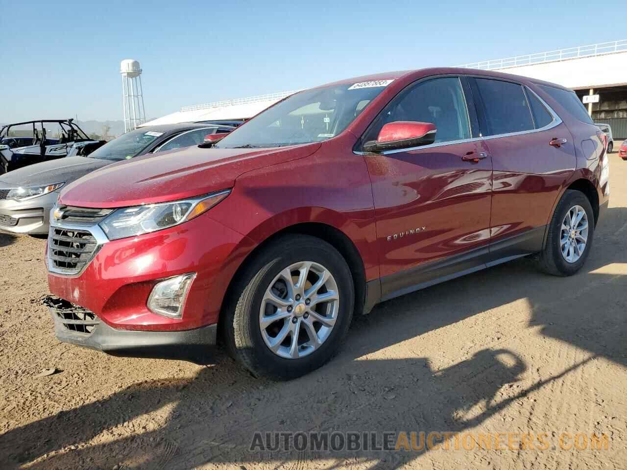 2GNAXKEV6K6307223 CHEVROLET EQUINOX 2019