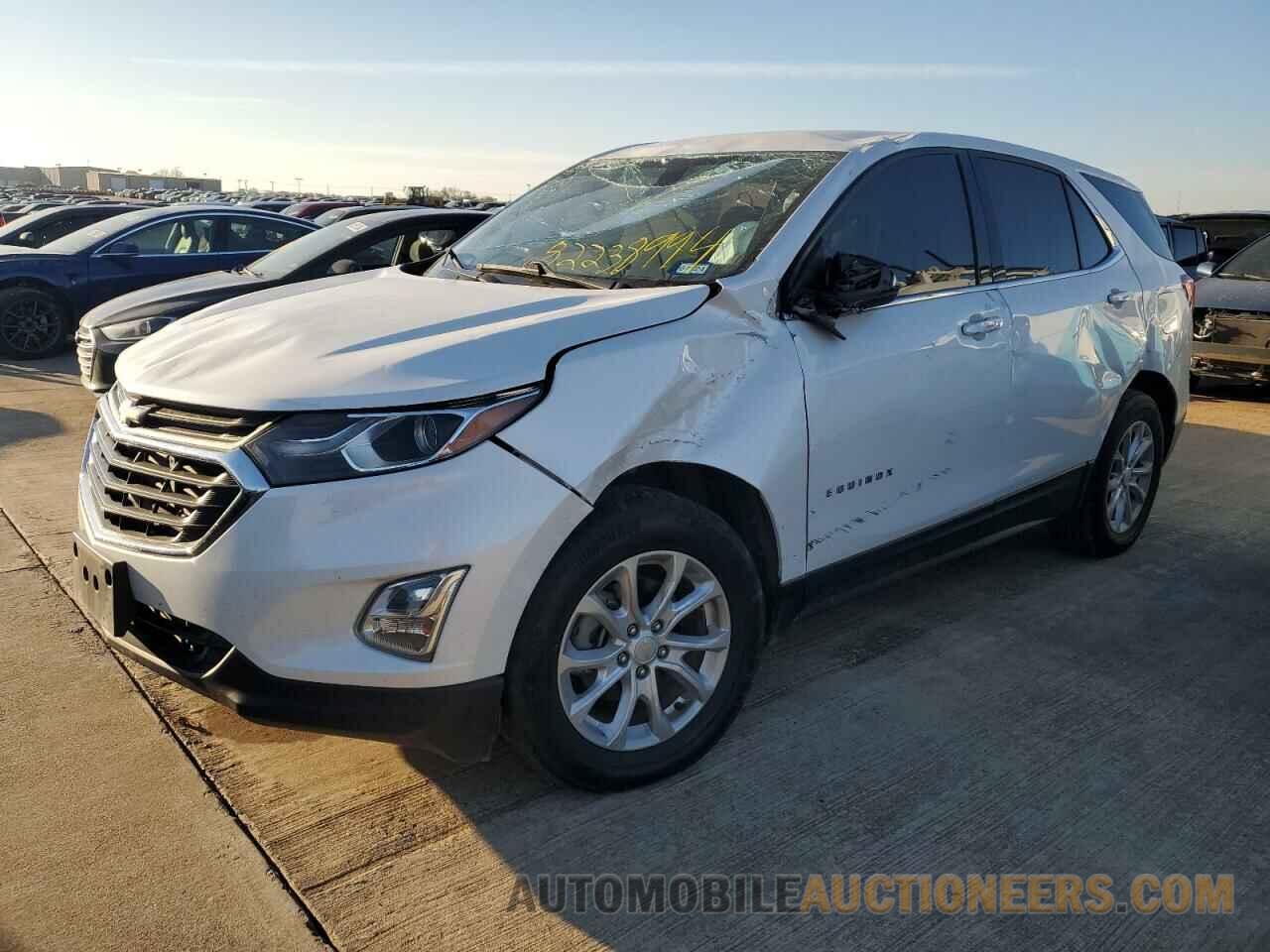 2GNAXKEV6K6307268 CHEVROLET EQUINOX 2019